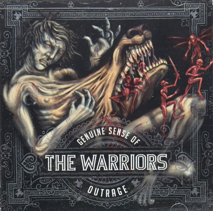 Warriors (The) - Genuine Sense Of Outrage;