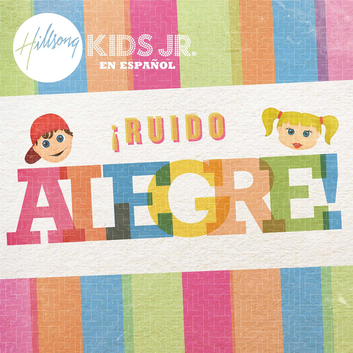 Hillsong Kids Jr - Ruido Alegre (Crazy Noise);