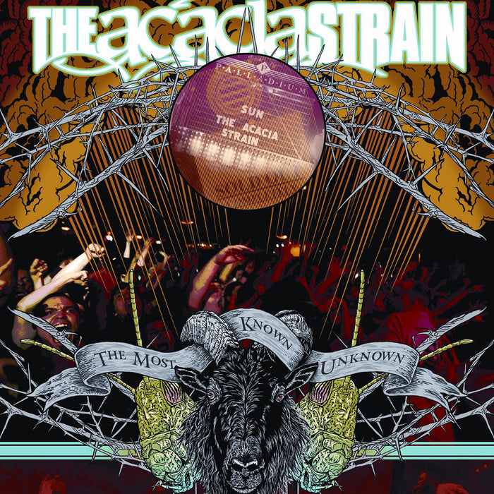 Acacia Strain (The) - The Most Known Unknown (2 Dvd);