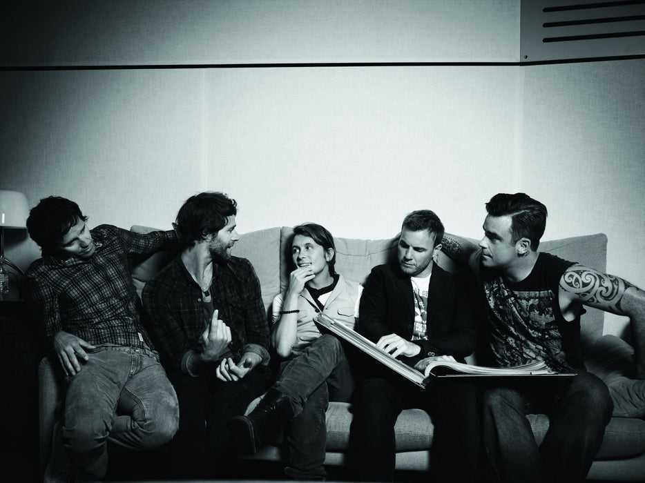 Take That - Progress;