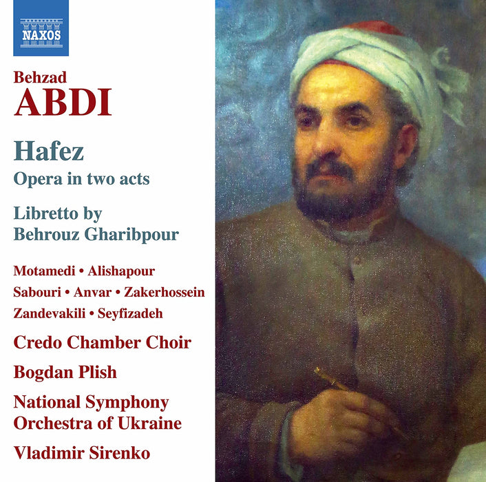 Behzad Abdi - Hafez (2 Cd);