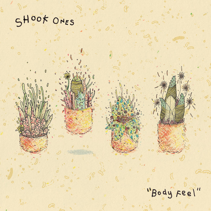 Shook Ones - Body Feel;
