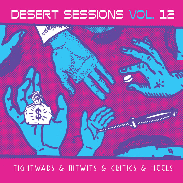 Desert Sessions (The) - Vols. 11 & 12;