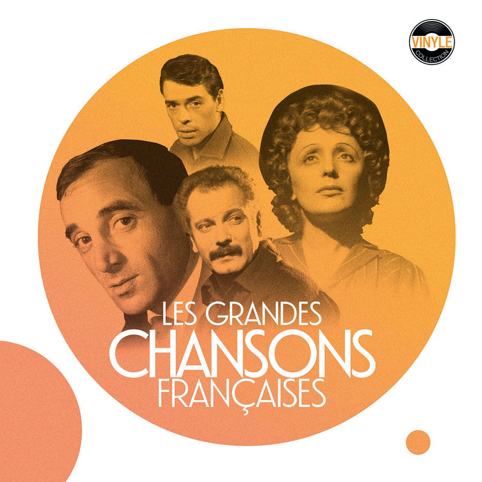 Grandes Chansons Francaises (Les) / Various;