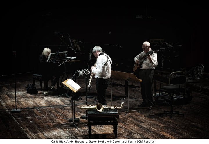 Carla Bley - Andando El Tiempo;