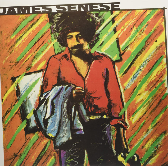 James Senese - James Senese (Rsd 2021);