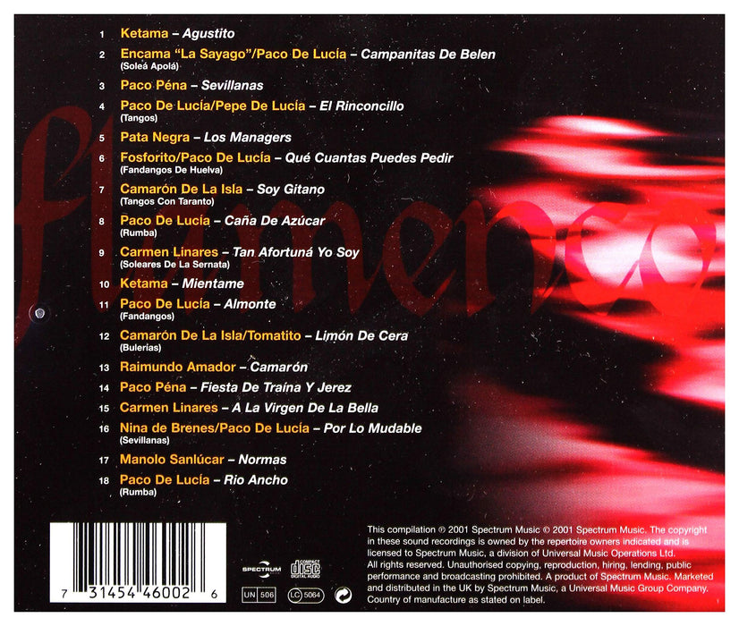 Flamenco / Various;