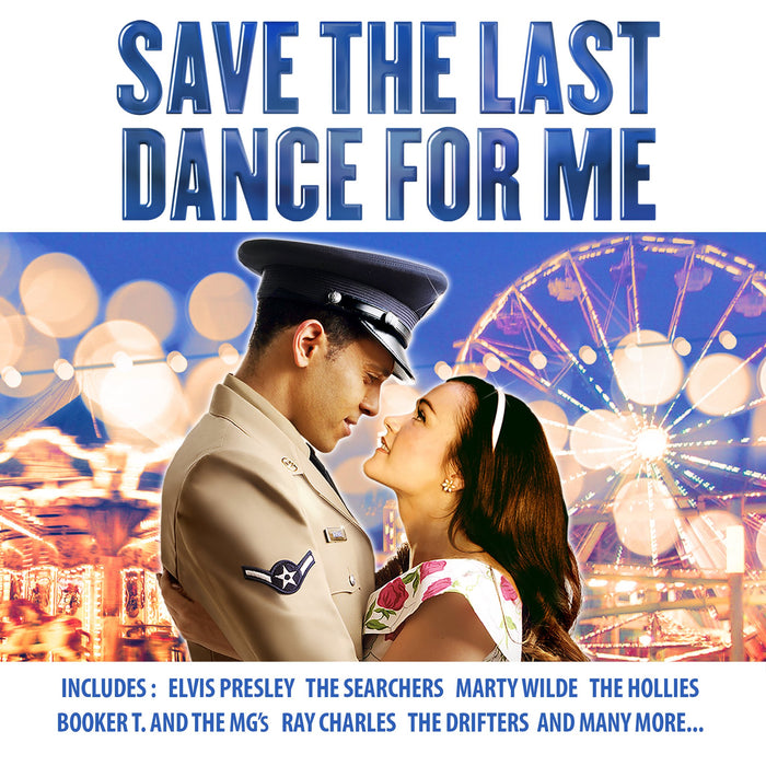 Save The Last Dance For Me / Various (2 CDs);