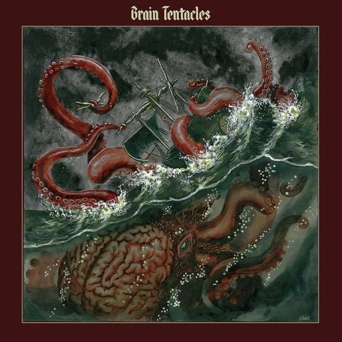 Brain Tentacles - Brain Tentacles;