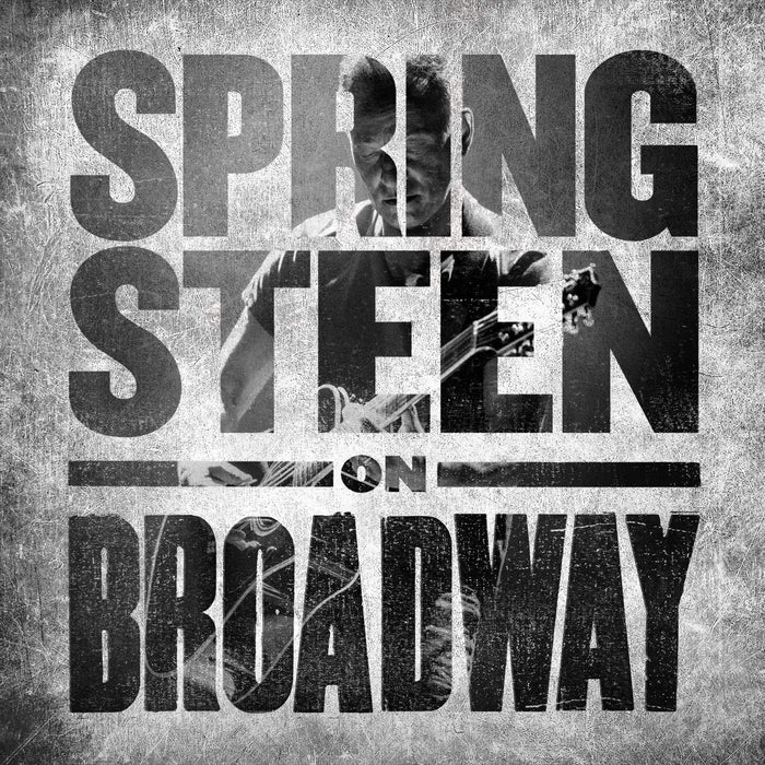 Bruce Springsteen - Springsteen On Broadway (2 CDs);