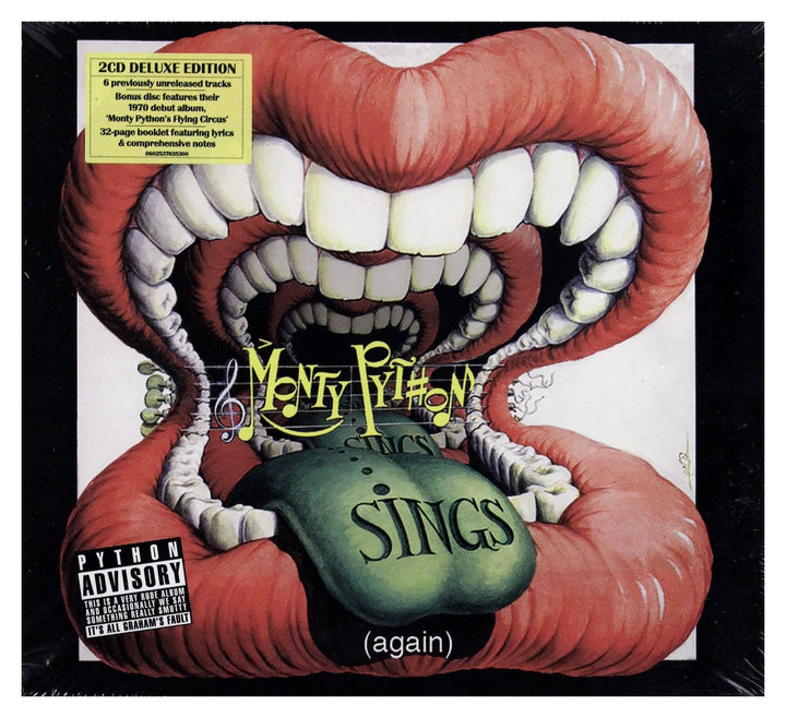 Monty Python - Monty Python Sings (Again) (Special Edition) (2 Cd);