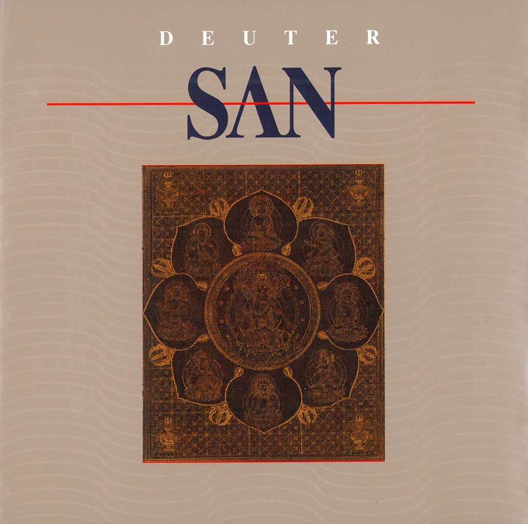 Deuter - San;