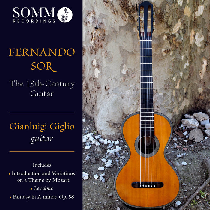 Fernando Sor - The 19Th-Century Guitar;