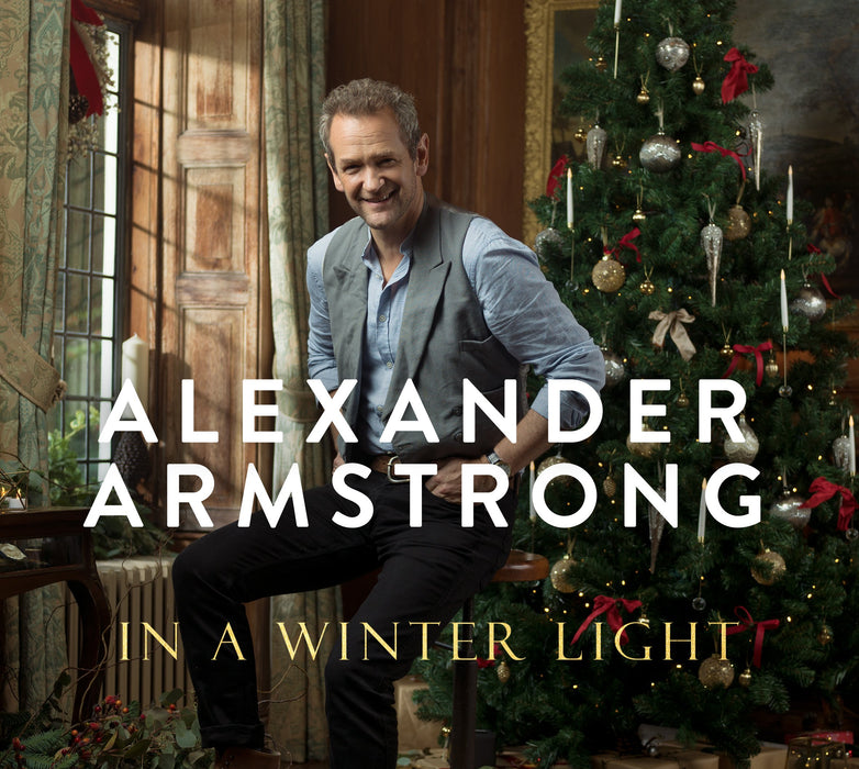 Alexander Armstrong - In A Winter Light;