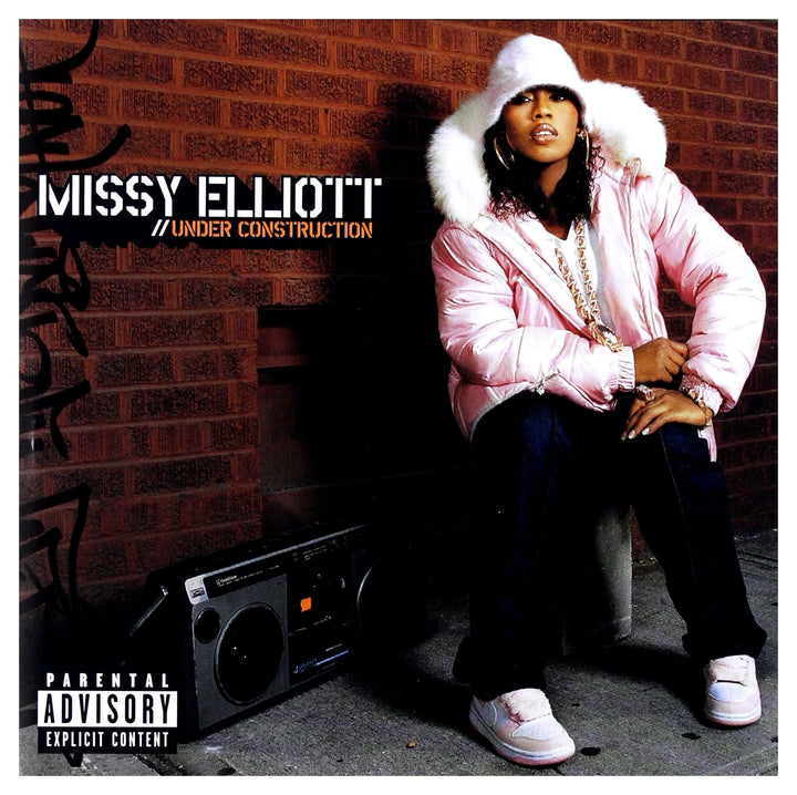 Missy Elliott - Under Construction;