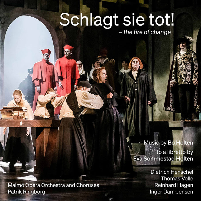 Bo Holten - Schlagt Sie Tot! (2 CDs);