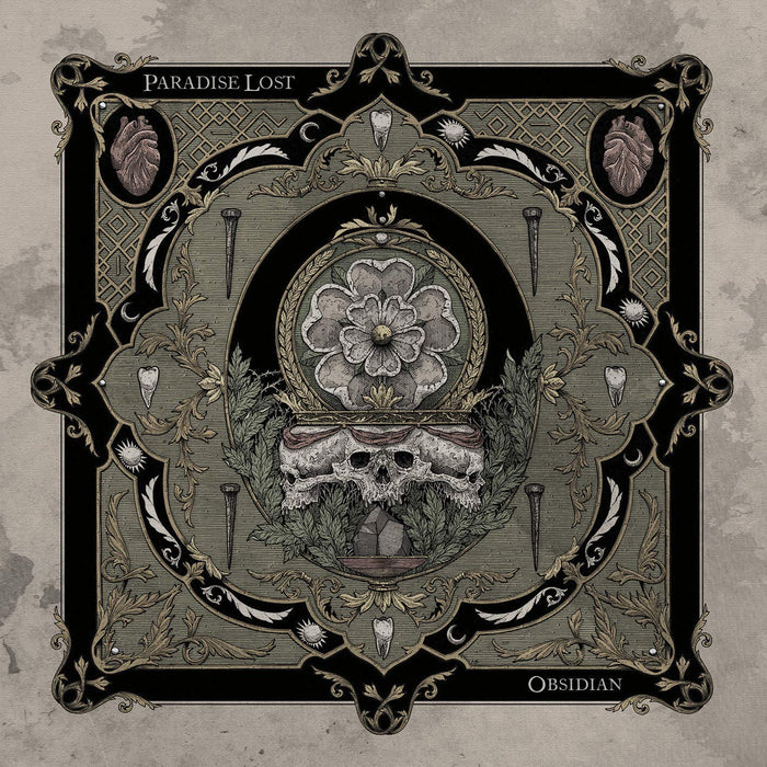 Paradise Lost - Obsidian;
