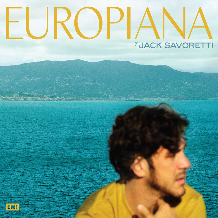 Jack Savoretti - Europiana;