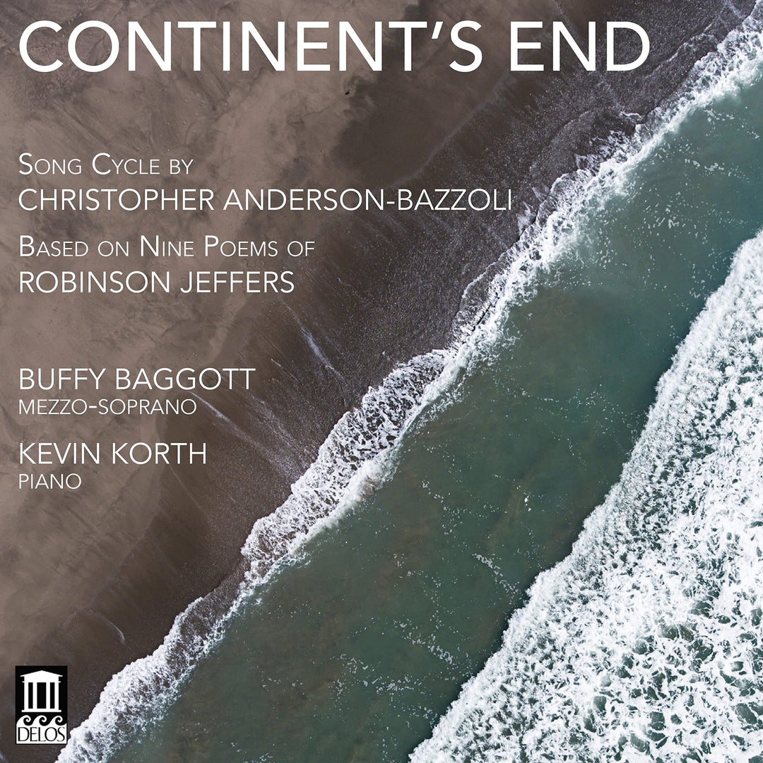 Christopher Anderson-Bazzoli - Continent's End;