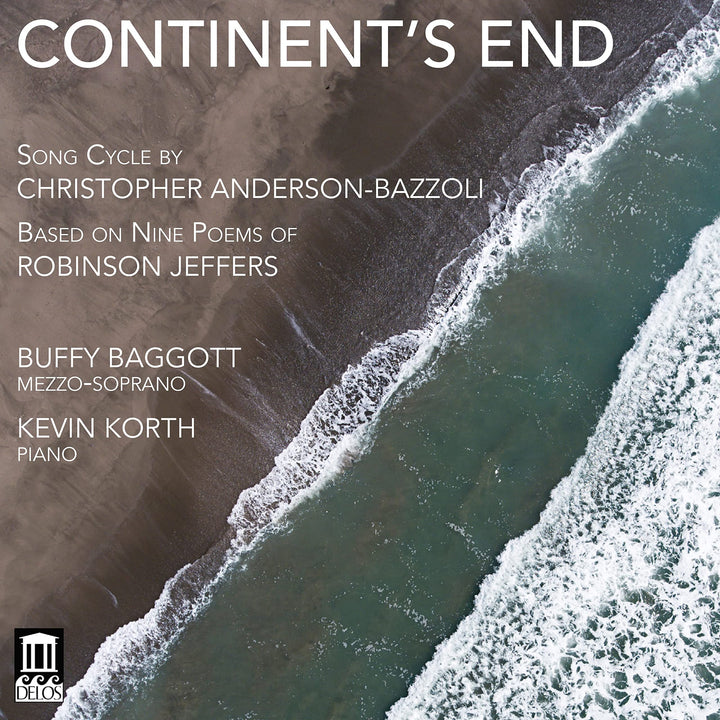 Christopher Anderson-Bazzoli - Continent's End;