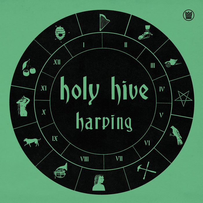 Holy Hive - Harping (Coloured Indie Exclusive);