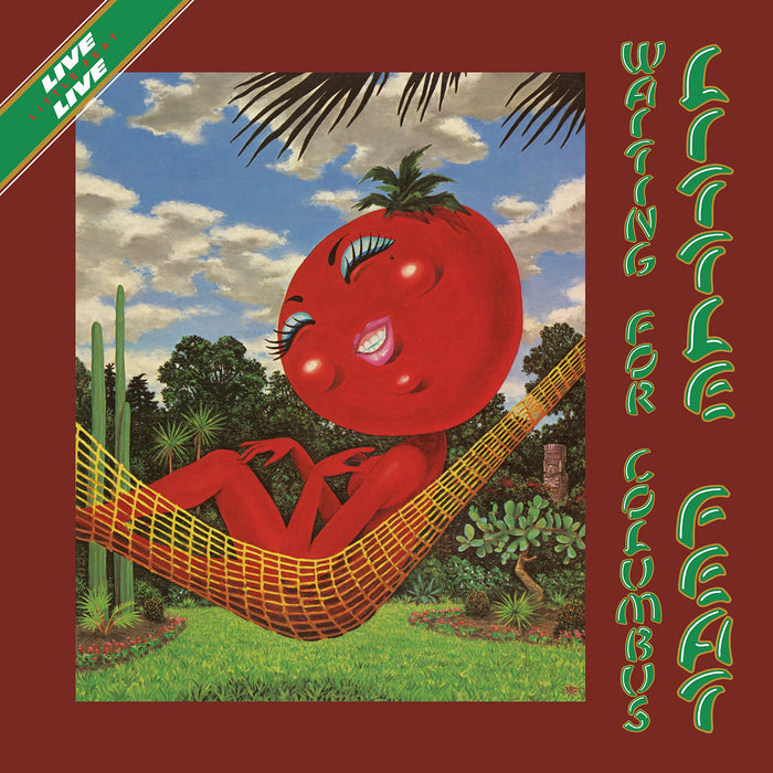Little Feat - Waiting For Columbus;
