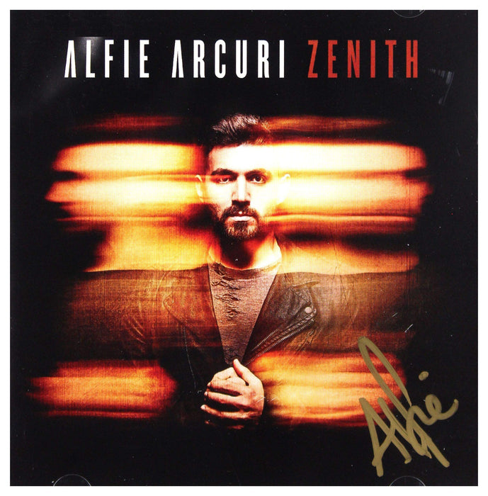 Alfie Arcuri - Zenith;