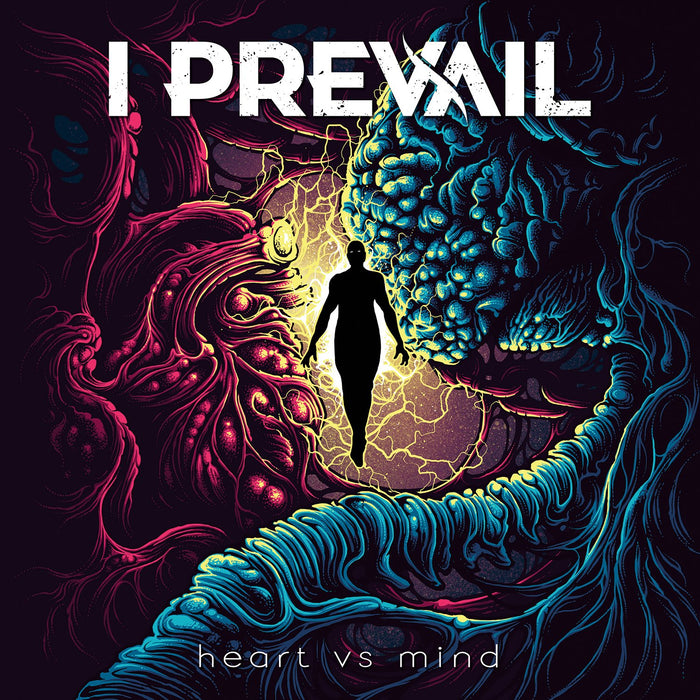 I Prevail - Heart Vs Mind;