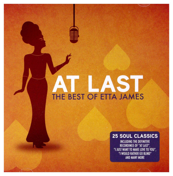 Etta James - At Last: The Best Of Etta James;