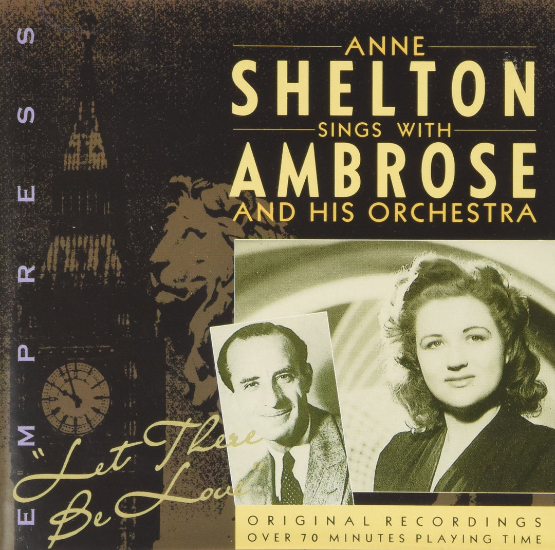 Anne Shelton - Let There Be Love;