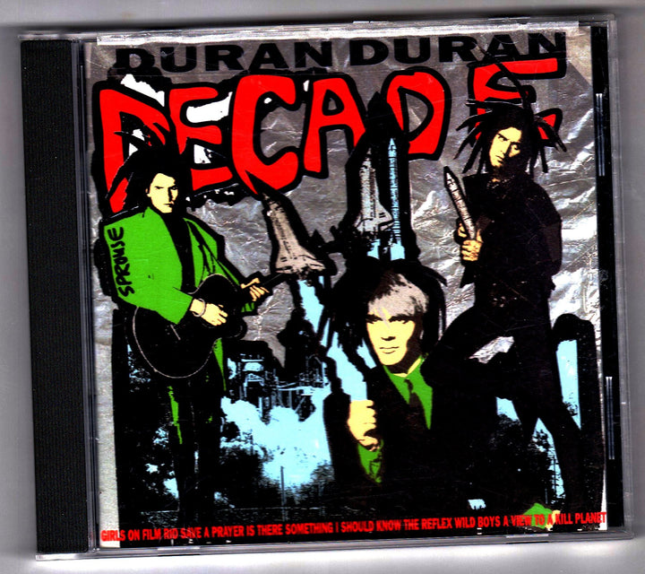 Duran Duran - Decade;