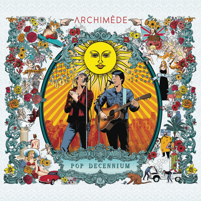Archimede - Pop Decennium;