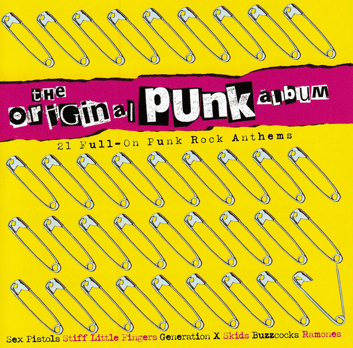 Original Punk Album (The) / Various;