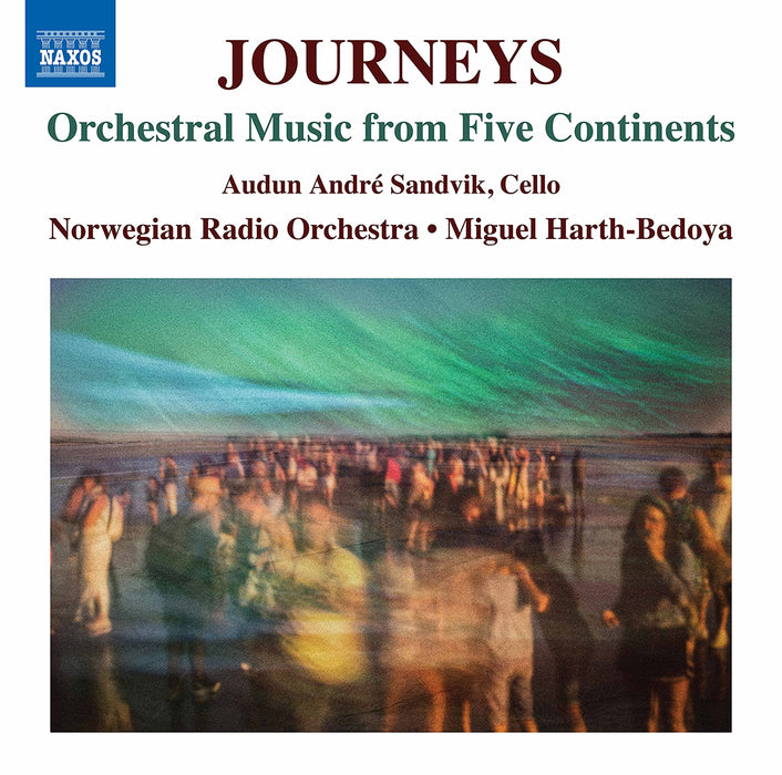 Journeys: Orchestral Music From Five Continents;