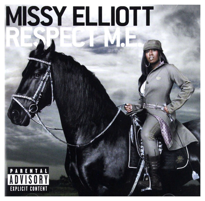 Missy Elliott - Respect Me Best Of;