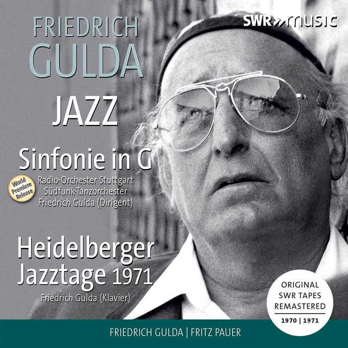 Friedrich Gulda - Jazz Sinfonie In G;