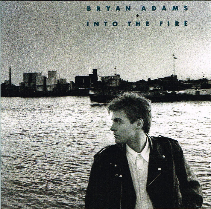 Bryan Adams - Into The Fire;