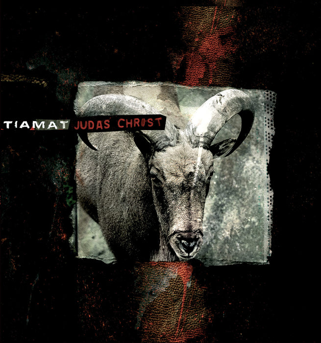 Tiamat - Judas Christ;
