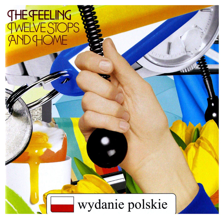 Feeling (The) - Twelve Stops &amp; Home;
