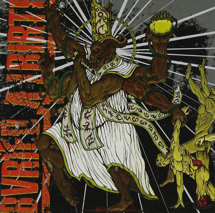 Buried At Birth - Buried At Birth;
