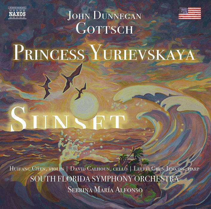 John Dunnegan Gottsch - Princess Yurievskaya / Sunset;