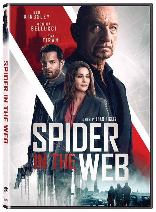 Spider In The Web [Edizione: Stati Uniti];
