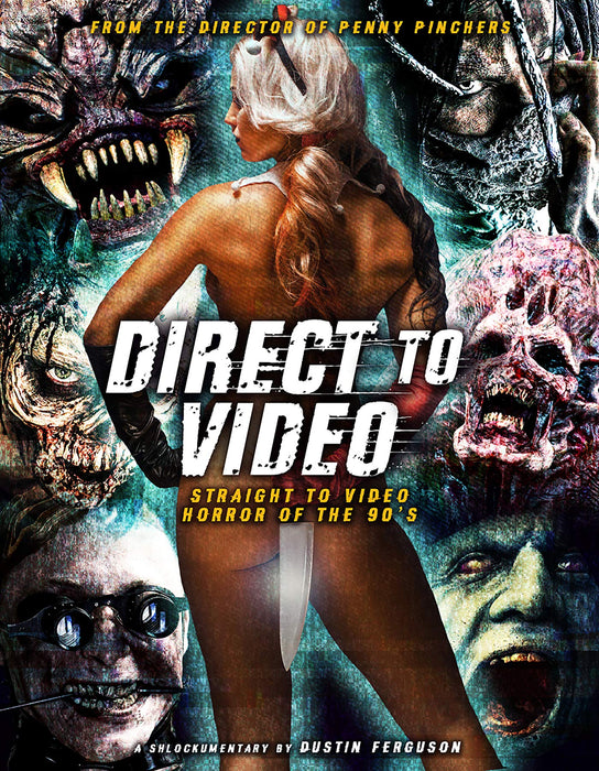 Direct To Video [Edizione: Stati Uniti];