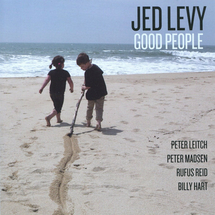 Jed Levy - Good People;