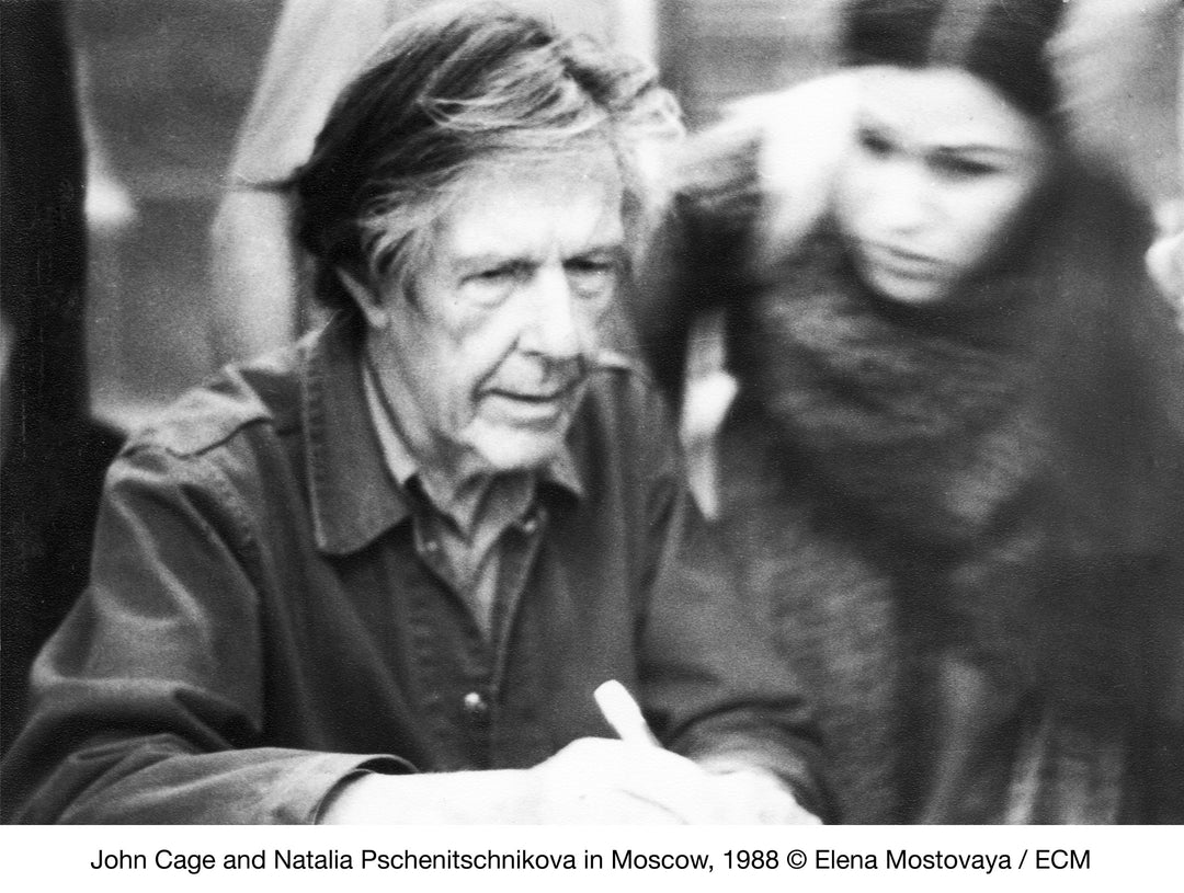 John Cage - As It Is;