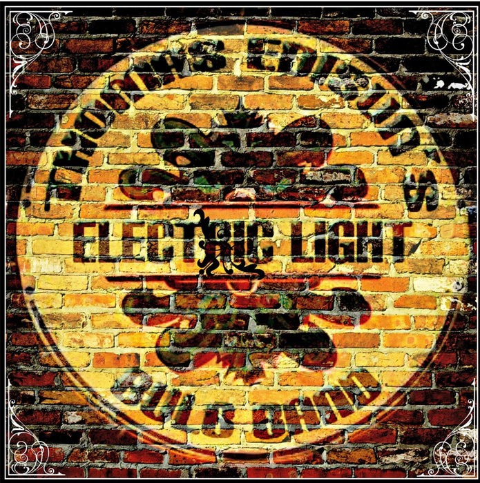 Thomas Edisun's Electric - Red Day Album;