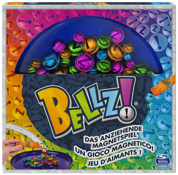 Dv Giochi: Bellz! Refresh;