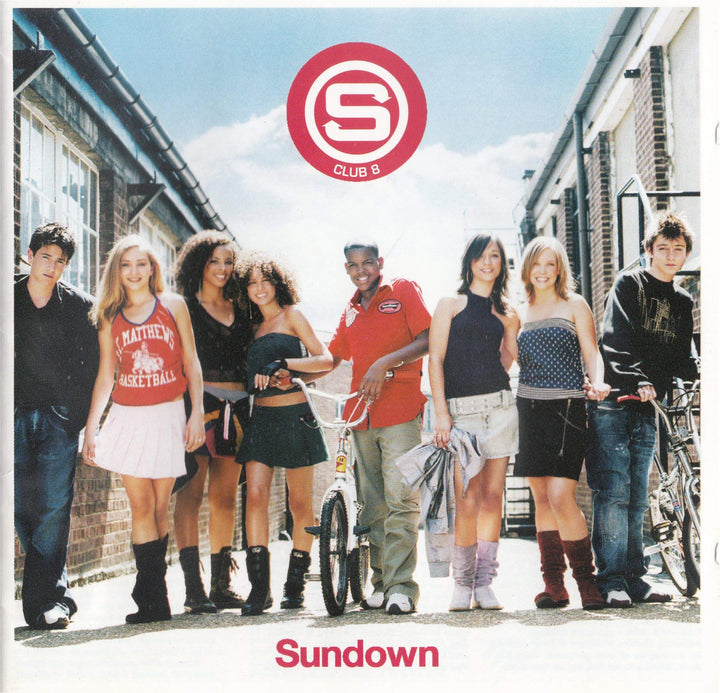 S Club 8 - Sundown;