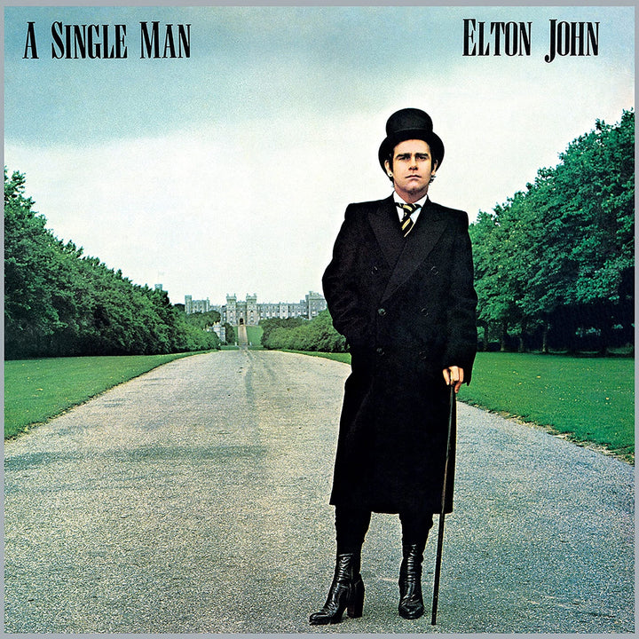 Elton John - A Single Man;