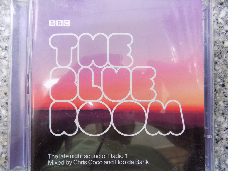 Blue Room - Blue Room;